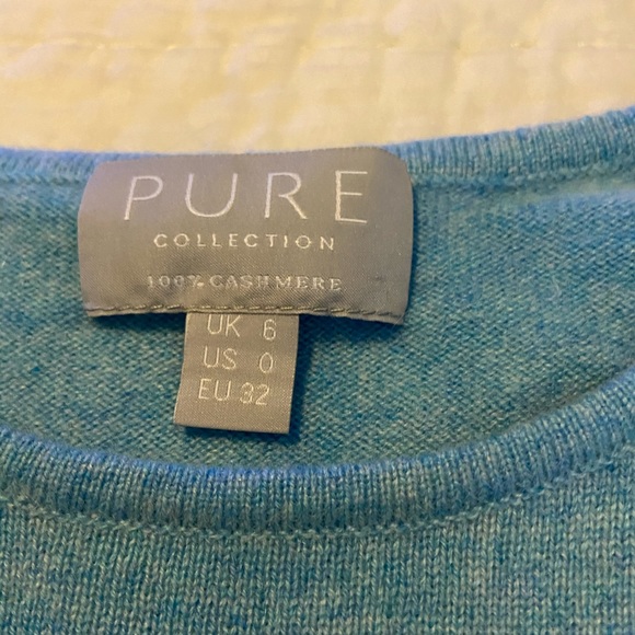 Pure Collection Cashmere Sweater - Picture 2 of 3